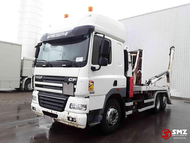 DAF CF 460 - Camion multibenne: photos 3 DAF CF 460 - Camion multibenne: photos 3