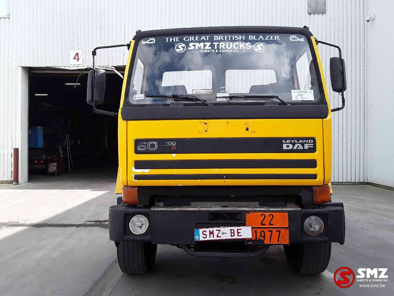 DAF Leyland 180 - Châssis cabine: photos 2 DAF Leyland 180 - Châssis cabine: photos 2