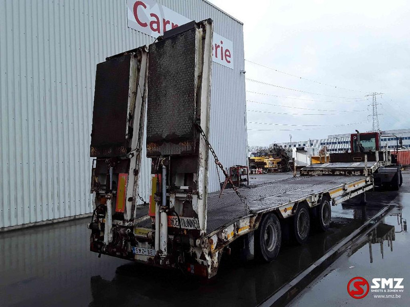 Faymonville Oplegger - Semi-remorque surbaissé: photos 4 Faymonville Oplegger - Semi-remorque surbaissé: photos 4