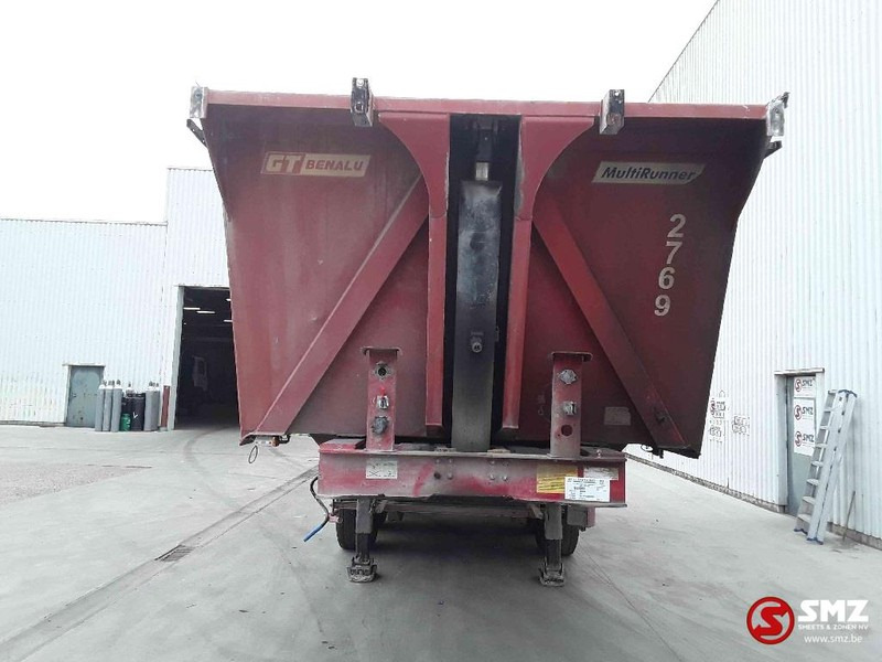 GEN TRAIL Oplegger - Semi-remorque plateau: photos 2 GEN TRAIL Oplegger - Semi-remorque plateau: photos 2