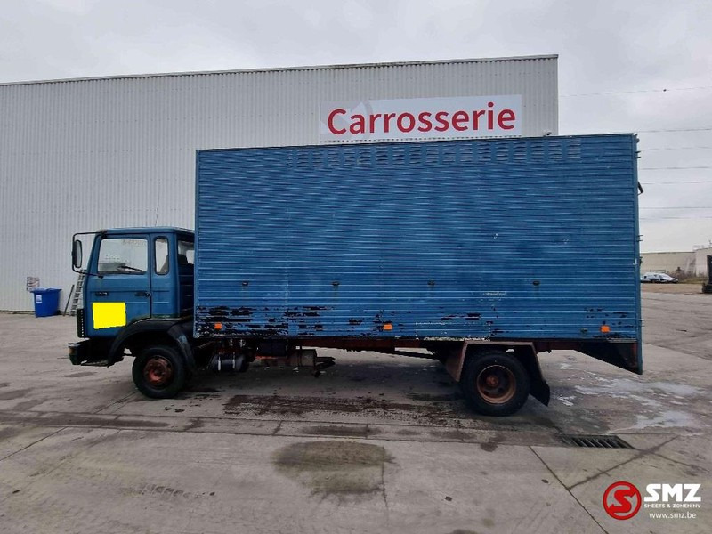 Camion chevaux Iveco 90 - 13 horse/cheavaux AIRcooled: photos 8