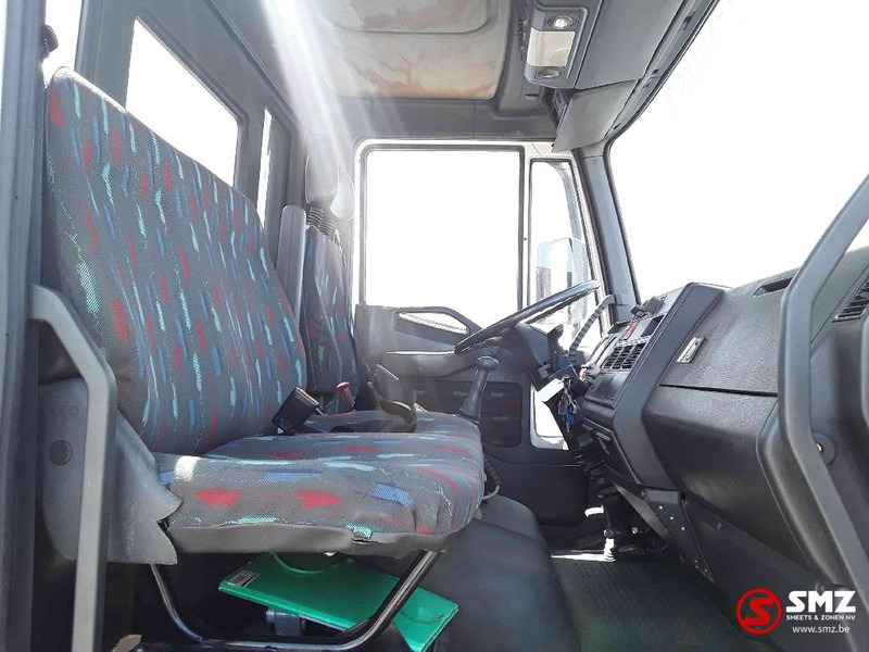 Camion benne, Camion grue Iveco Eurocargo 150 E 18 120000km manual pump: photos 6