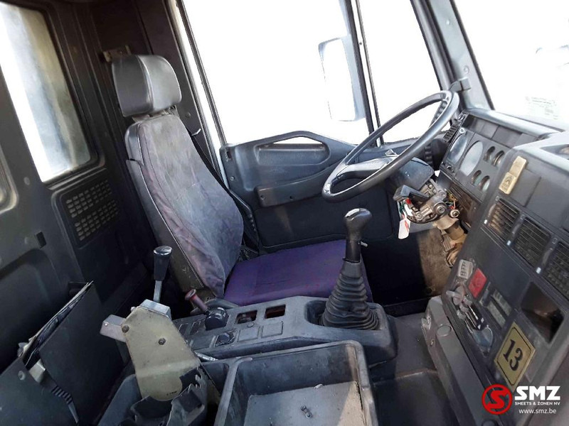 Iveco Eurotrakker 260 E 34 manual pump - Camion malaxeur: photos 5 Iveco Eurotrakker 260 E 34 manual pump - Camion malaxeur: photos 5