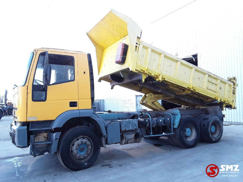 Iveco Eurotrakker 260 E 37 e2 manual pump - Camion benne: photos 5 Iveco Eurotrakker 260 E 37 e2 manual pump - Camion benne: photos 5