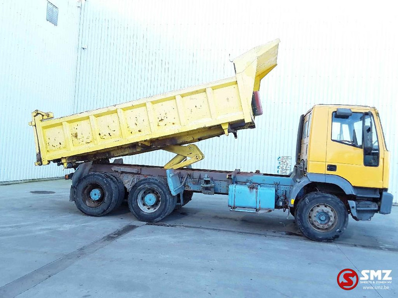 Iveco Eurotrakker 260 E 37 e2 manual pump - Camion benne: photos 4 Iveco Eurotrakker 260 E 37 e2 manual pump - Camion benne: photos 4