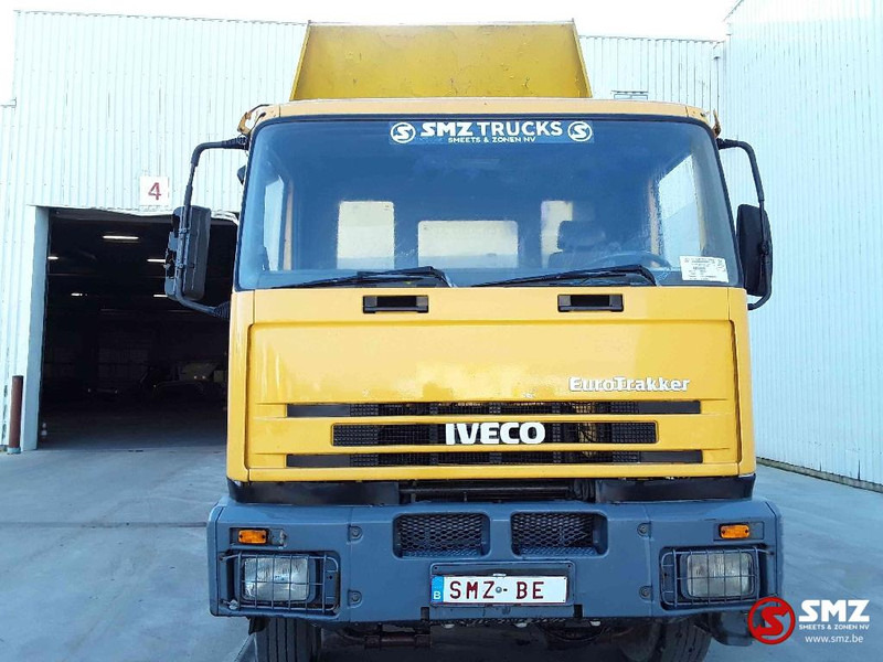 Iveco Eurotrakker 260 E 37 e2 manual pump - Camion benne: photos 2 Iveco Eurotrakker 260 E 37 e2 manual pump - Camion benne: photos 2