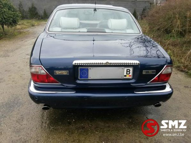 Jaguar Daimler V 8 105000 km TOP einselsitze - Voiture: photos 2 Jaguar Daimler V 8 105000 km TOP einselsitze - Voiture: photos 2