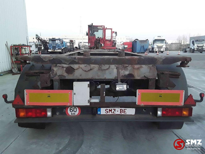 Kögel Aanhangwagen - Remorque porte-conteneur/ Caisse mobile: photos 5 Kögel Aanhangwagen - Remorque porte-conteneur/ Caisse mobile: photos 5