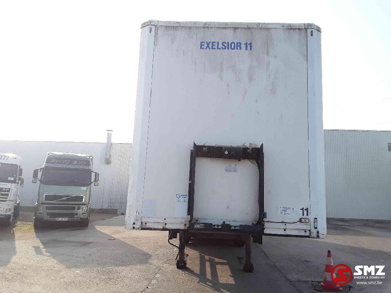 Kögel Oplegger - Semi-remorque fourgon: photos 2 Kögel Oplegger - Semi-remorque fourgon: photos 2