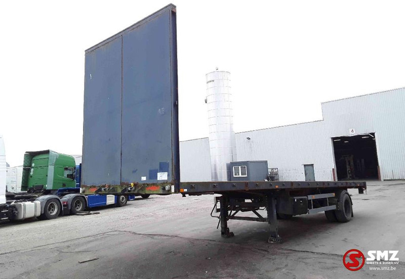 LAG Oplegger - Semi-remorque plateau: photos 3 LAG Oplegger - Semi-remorque plateau: photos 3