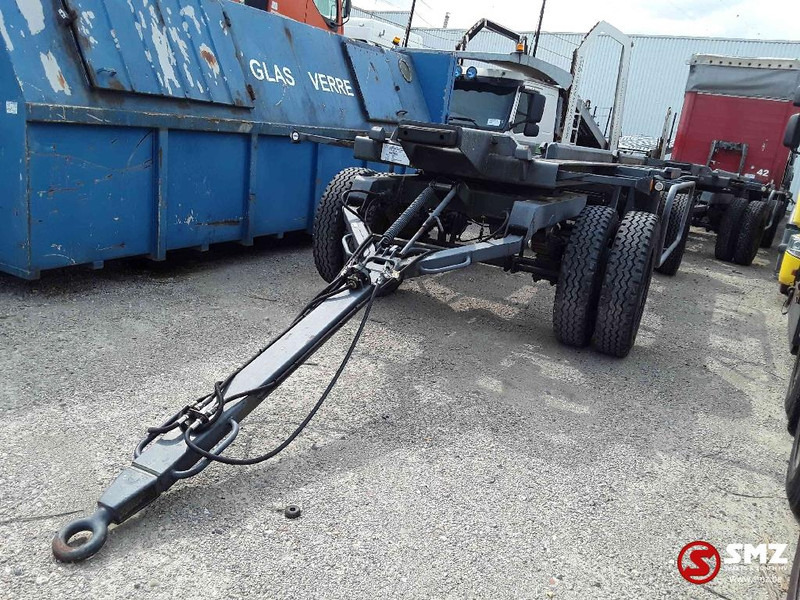 Lohr FT 12947 G 290/TRM10000 trailer - Remorque porte-conteneur/ Caisse mobile: photos 3 Lohr FT 12947 G 290/TRM10000 trailer - Remorque porte-conteneur/ Caisse mobile: photos 3