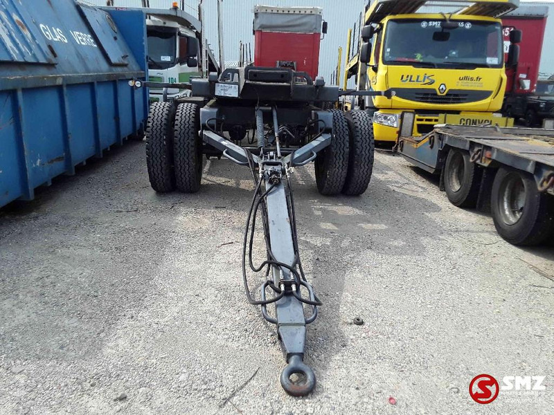 Lohr FT 12947 G 290/TRM10000 trailer - Remorque porte-conteneur/ Caisse mobile: photos 2 Lohr FT 12947 G 290/TRM10000 trailer - Remorque porte-conteneur/ Caisse mobile: photos 2
