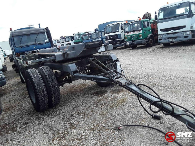 Lohr RM19-PLM FT 12947 G 290/TRM10000 trailer - Remorque porte-conteneur/ Caisse mobile: photos 1 Lohr RM19-PLM FT 12947 G 290/TRM10000 trailer - Remorque porte-conteneur/ Caisse mobile: photos 1