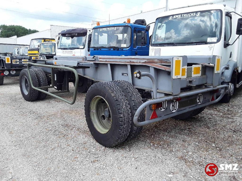 Lohr RM19-PLM FT 12947 G 290/TRM10000 trailer - Remorque porte-conteneur/ Caisse mobile: photos 3 Lohr RM19-PLM FT 12947 G 290/TRM10000 trailer - Remorque porte-conteneur/ Caisse mobile: photos 3