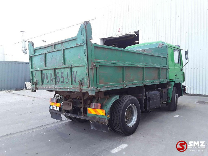 Camion benne MAN 19.322: photos 11