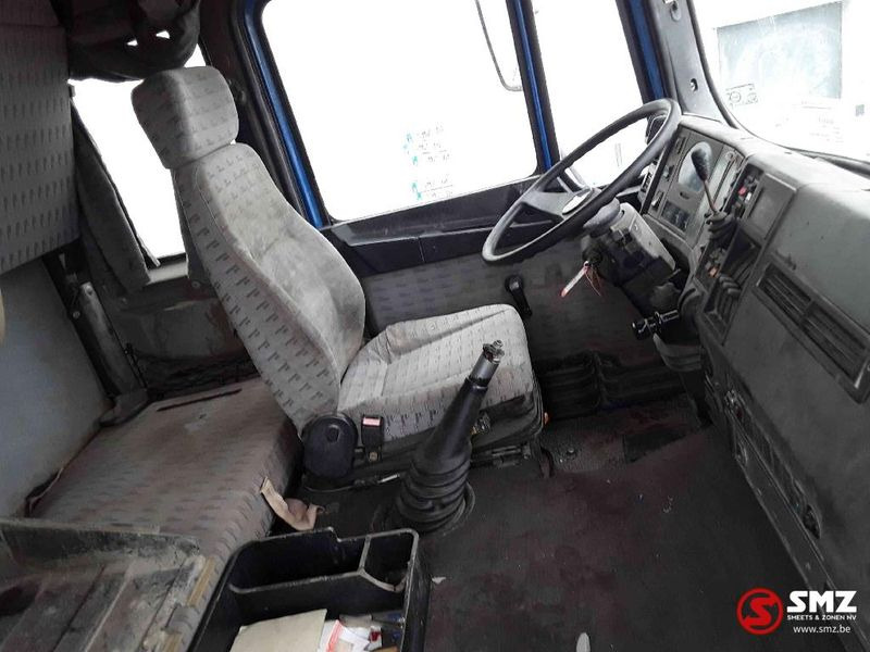 MAN 26.422 25-422 manual pump - Camion benne: photos 5 MAN 26.422 25-422 manual pump - Camion benne: photos 5