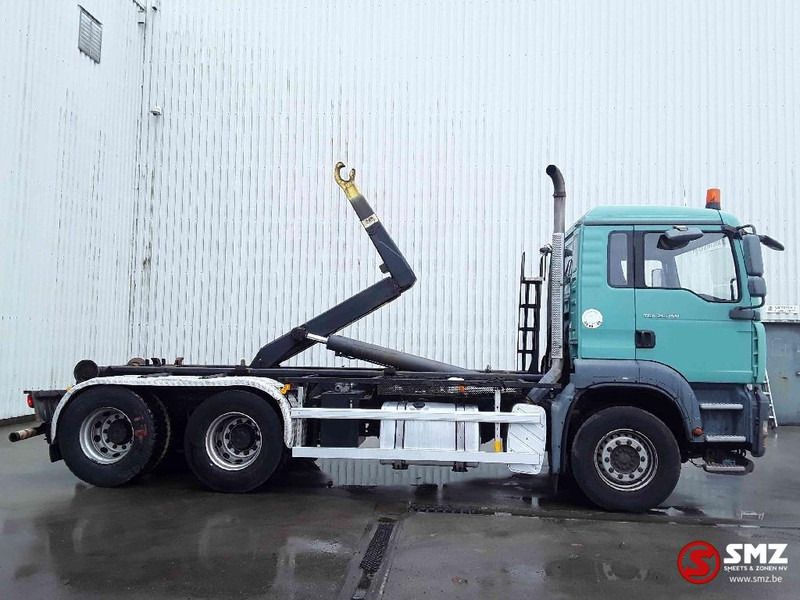 MAN TGA 26.350 manual - Camion porte-conteneur/ Caisse mobile: photos 4 MAN TGA 26.350 manual - Camion porte-conteneur/ Caisse mobile: photos 4