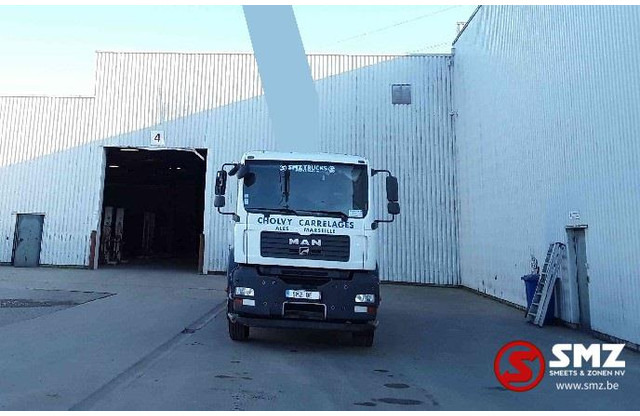 MAN TGA 26.360 manual - Camion plateau, Camion grue: photos 2 MAN TGA 26.360 manual - Camion plateau, Camion grue: photos 2