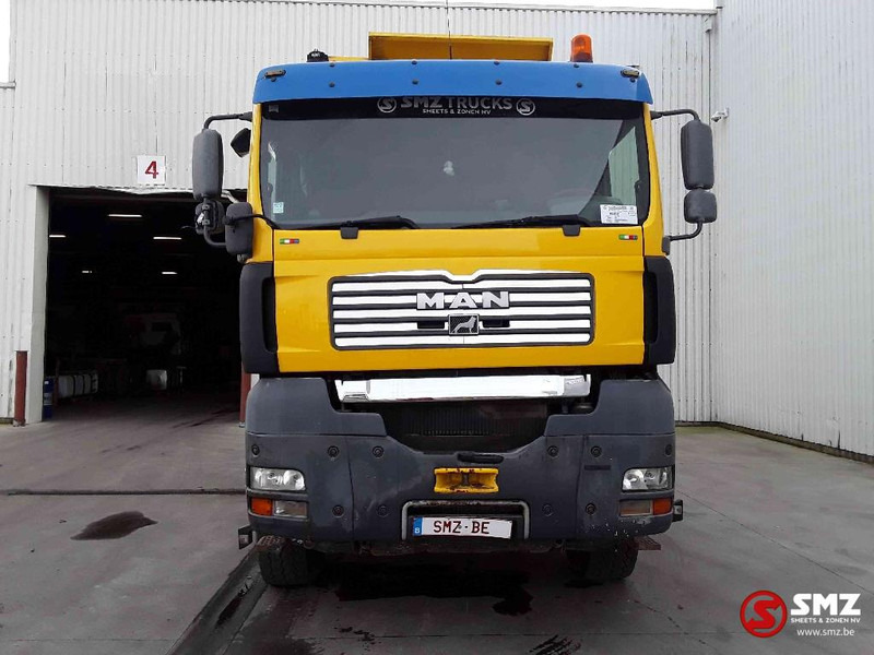 MAN TGA 26.530 tractor tipper 6x4 - Camion benne: photos 2 MAN TGA 26.530 tractor tipper 6x4 - Camion benne: photos 2
