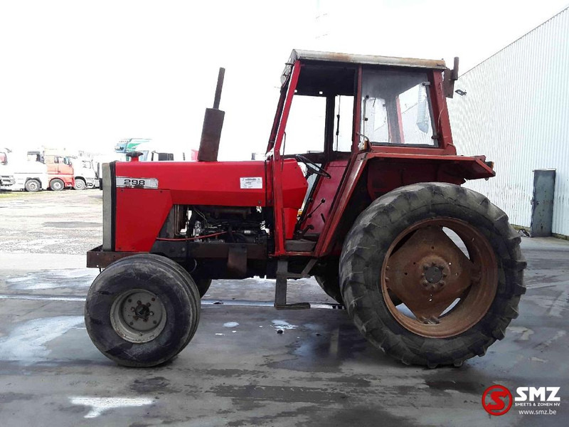 Massey Ferguson Machine - Tracteur agricole: photos 5 Massey Ferguson Machine - Tracteur agricole: photos 5
