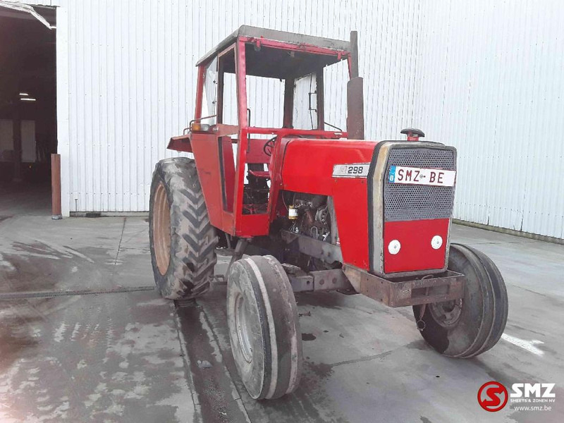 Massey Ferguson Machine - Tracteur agricole: photos 1 Massey Ferguson Machine - Tracteur agricole: photos 1