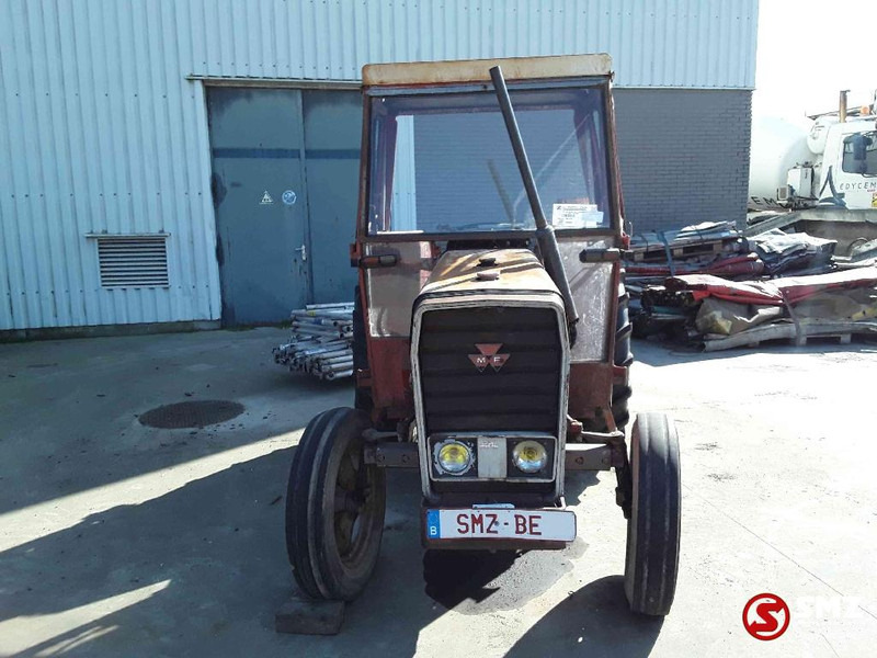 Massey Ferguson Machine - Tracteur agricole: photos 2 Massey Ferguson Machine - Tracteur agricole: photos 2