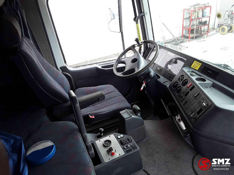 Mercedes-Benz Actros 1840 Palfinger pk7501 remote - Camion plateau, Camion grue: photos 5 Mercedes-Benz Actros 1840 Palfinger pk7501 remote - Camion plateau, Camion grue: photos 5