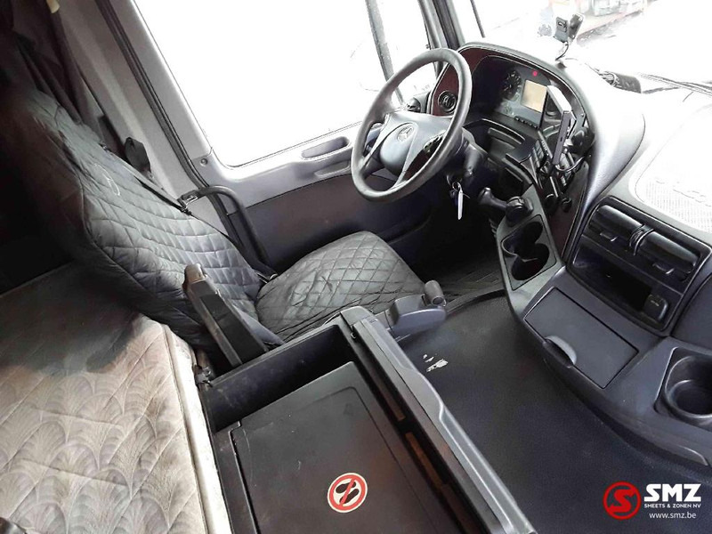 Camion plateau, Camion grue Mercedes-Benz Actros 1844 Palfinger Pk 29002 6 EXTensions+rotor: photos 6 Camion plateau, Camion grue Mercedes-Benz Actros 1844 Palfinger Pk 29002 6 EXTensions+rotor: photos 6