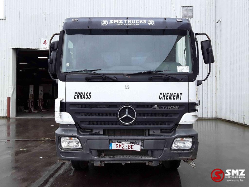 Mercedes-Benz Actros 3336 lames EPS - Camion benne: photos 2 Mercedes-Benz Actros 3336 lames EPS - Camion benne: photos 2