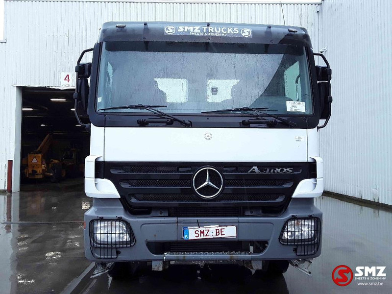 Mercedes-Benz Actros 3341 manual lames - Camion porte-conteneur/ Caisse mobile: photos 2 Mercedes-Benz Actros 3341 manual lames - Camion porte-conteneur/ Caisse mobile: photos 2