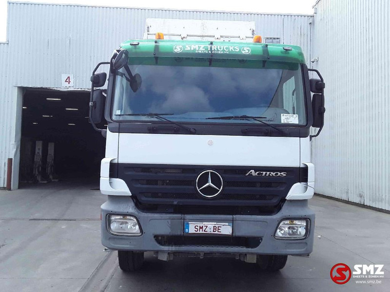 Mercedes-Benz Actros 4144 Eps tambours TOP - Camion benne: photos 2 Mercedes-Benz Actros 4144 Eps tambours TOP - Camion benne: photos 2