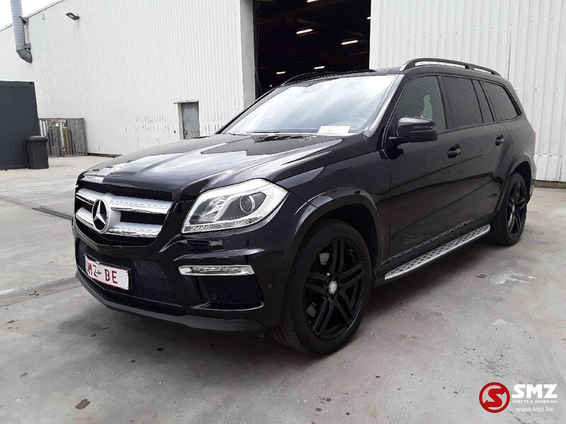 Mercedes-Benz GL-Klasse 350 AMG Full options - SUV: photos 2 Mercedes-Benz GL-Klasse 350 AMG Full options - SUV: photos 2