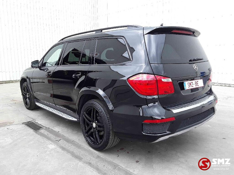 Mercedes-Benz GL-Klasse 350 AMG Full options - SUV: photos 5 Mercedes-Benz GL-Klasse 350 AMG Full options - SUV: photos 5