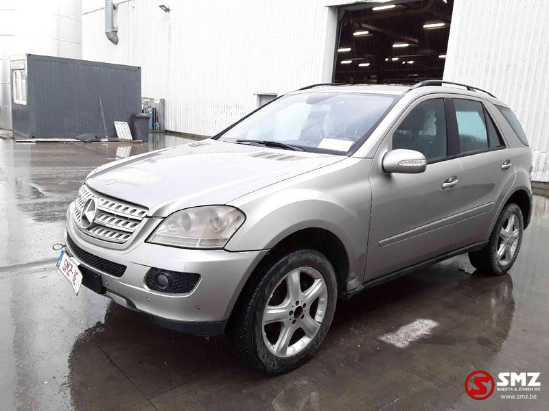 Mercedes-Benz M-Klasse ML 280 CDI - Voiture: photos 3 Mercedes-Benz M-Klasse ML 280 CDI - Voiture: photos 3