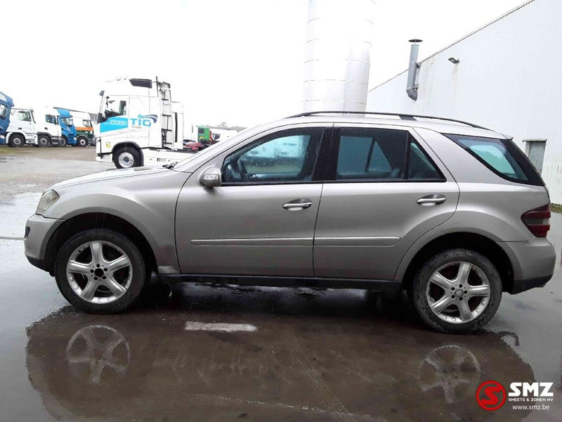 Mercedes-Benz M-Klasse ML 280 CDI - Voiture: photos 5 Mercedes-Benz M-Klasse ML 280 CDI - Voiture: photos 5