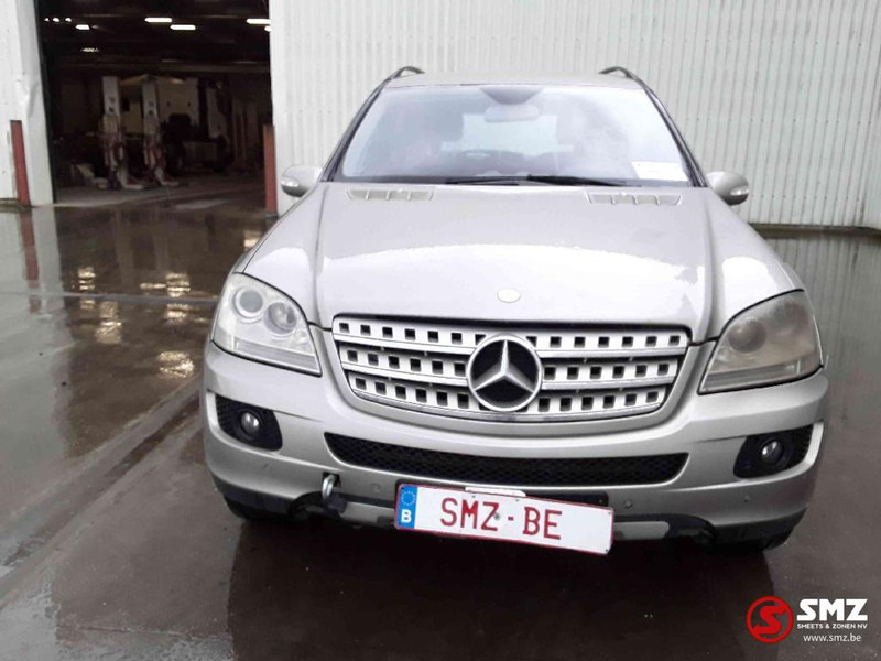 Mercedes-Benz M-Klasse ML 280 CDI - Voiture: photos 2 Mercedes-Benz M-Klasse ML 280 CDI - Voiture: photos 2