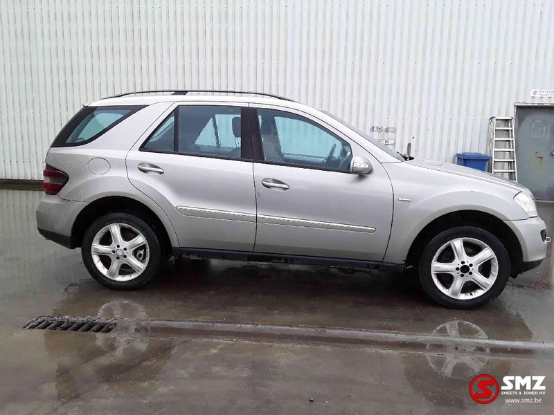 Mercedes-Benz M-Klasse ML 280 CDI - Voiture: photos 4 Mercedes-Benz M-Klasse ML 280 CDI - Voiture: photos 4