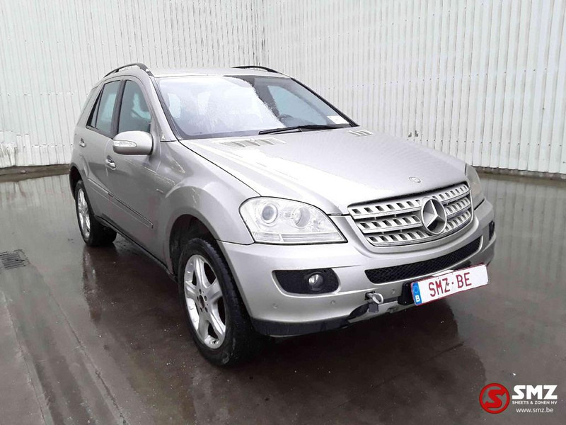 Mercedes-Benz M-Klasse ML 280 CDI - Voiture: photos 1 Mercedes-Benz M-Klasse ML 280 CDI - Voiture: photos 1