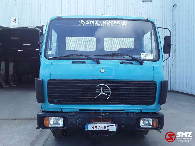 Mercedes-Benz SK 1217 top condition - Camion plateau: photos 2 Mercedes-Benz SK 1217 top condition - Camion plateau: photos 2