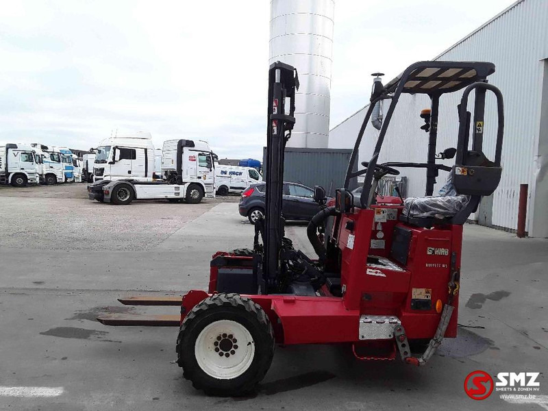 Chariot élévateur Moffett M5 25.3: photos 5