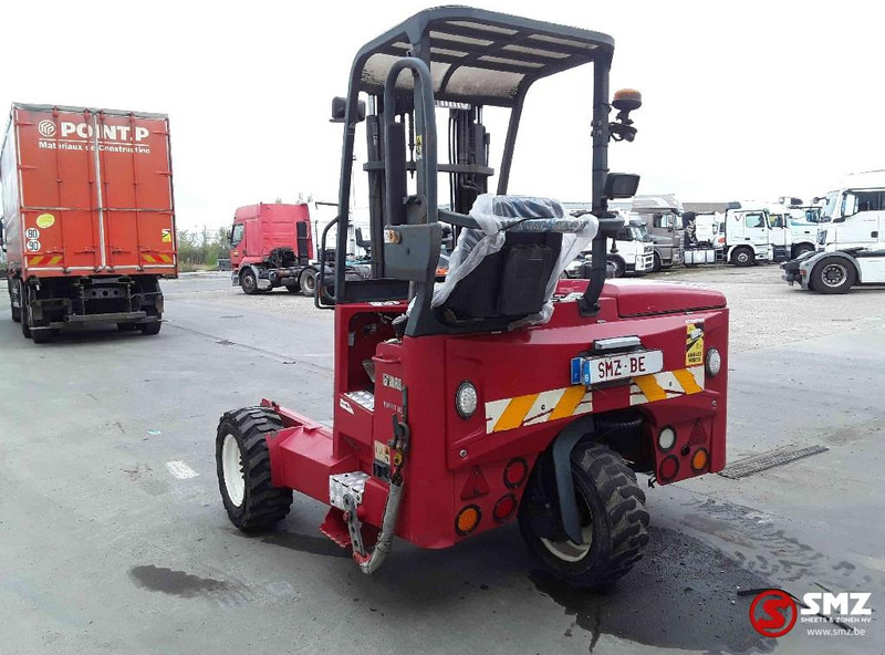 Chariot élévateur Moffett M5 25.3: photos 11