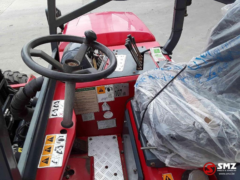 Chariot élévateur Moffett M5 25.3: photos 7