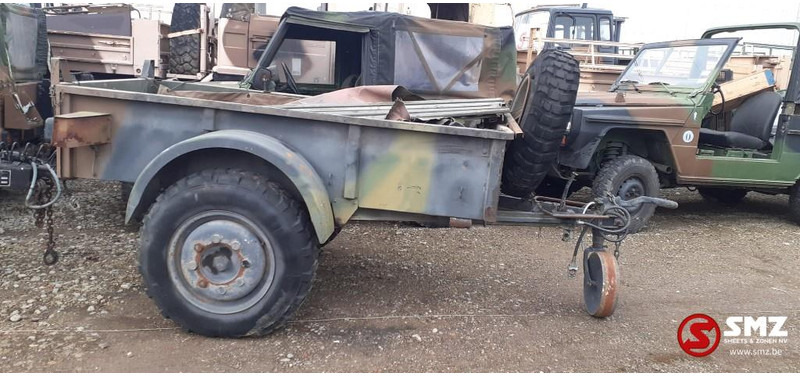 Onbekend P 4 trailer - Remorque voiture: photos 3 Onbekend P 4 trailer - Remorque voiture: photos 3