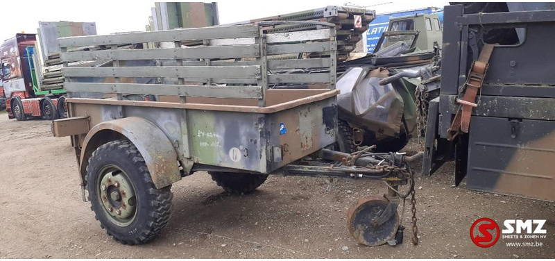 Onbekend P4 trailer - Remorque voiture: photos 1 Onbekend P4 trailer - Remorque voiture: photos 1