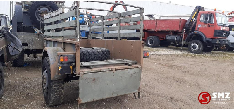 Onbekend P4 trailer - Remorque voiture: photos 3 Onbekend P4 trailer - Remorque voiture: photos 3