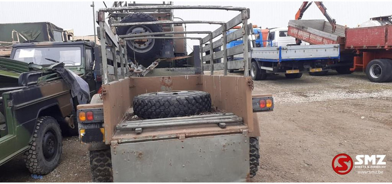 Onbekend P4 trailer - Remorque voiture: photos 4 Onbekend P4 trailer - Remorque voiture: photos 4