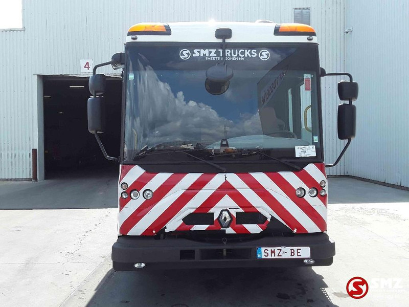 Renault Access 320 terberg/lift 2x - Benne à ordures ménagères: photos 2 Renault Access 320 terberg/lift 2x - Benne à ordures ménagères: photos 2