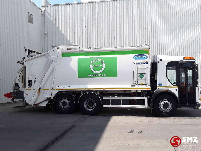 Renault Access 320 terberg/lift 2x - Benne à ordures ménagères: photos 4 Renault Access 320 terberg/lift 2x - Benne à ordures ménagères: photos 4