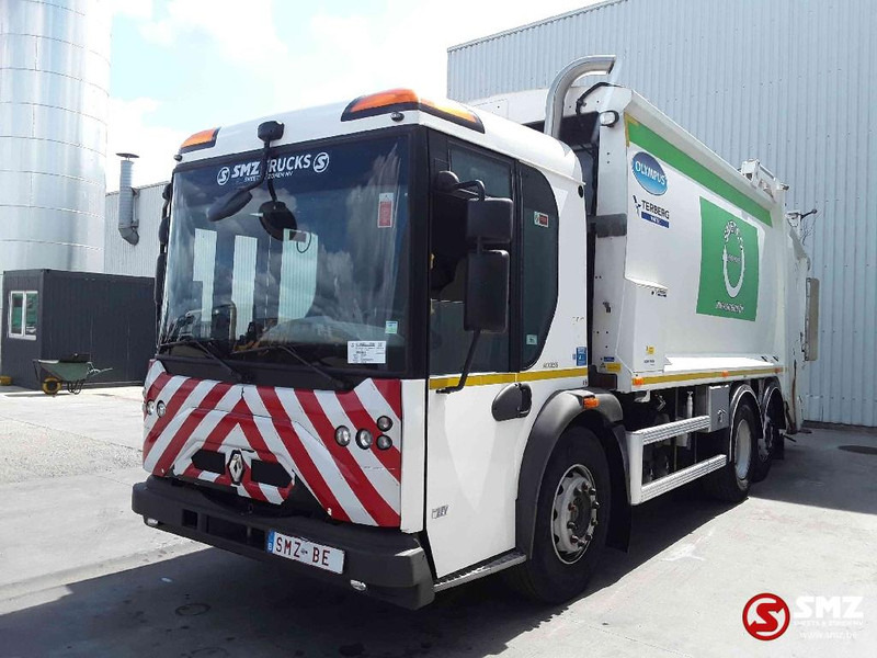 Renault Access 320 terberg/lift 2x - Benne à ordures ménagères: photos 3 Renault Access 320 terberg/lift 2x - Benne à ordures ménagères: photos 3