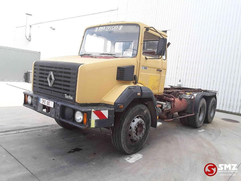 Renault C 260 no CBH francais - Châssis cabine: photos 3 Renault C 260 no CBH francais - Châssis cabine: photos 3